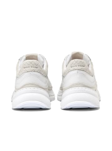 Cole Haan Laufschuhe GRANDPRO ELEEANA RUNNERS in WHITE LTRSILVER BIRCH SDE