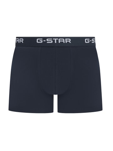 G-Star Boxershort 3er Pack in Blau