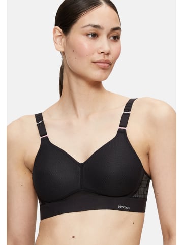 triaction by Triumph Sport-BH Hybrid Lite in Schwarz