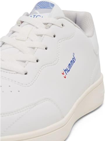 Hummel Sportschuh "Match Point Mp" in Weiß