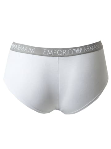 Emporio Armani Panty 2er Pack in Weiß