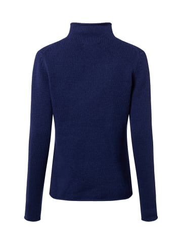 FYNCH-HATTON Strickpullover in marine - 0001