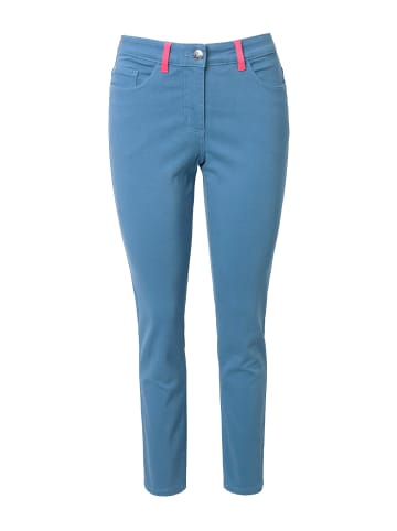 Angel of Style Jeans in mid blue denim