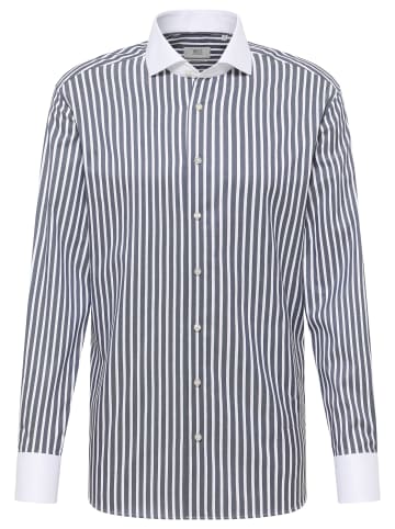 Eterna Hemd MODERN FIT in navy