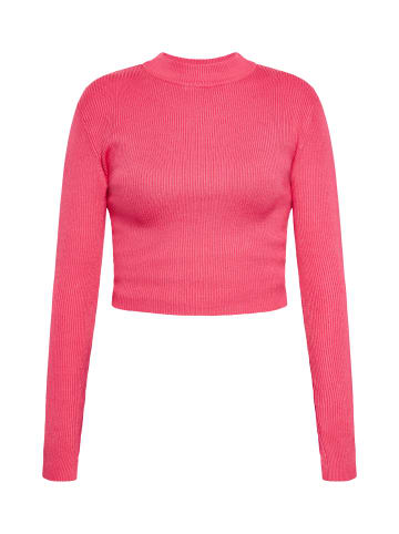 NAEMI Damen Pullover in Pink
