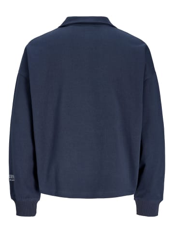 Jack & Jones Sweatshirt in Odyssey Gray