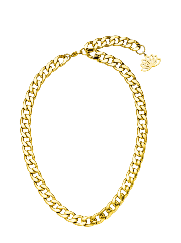 PURELEI Halskette Ikaika in Gold