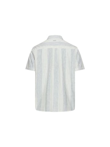 Camel Active Halbarmhemd in indigo blue