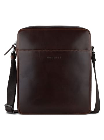 Bugatti Romano Umhängetasche Leder 23 cm braun