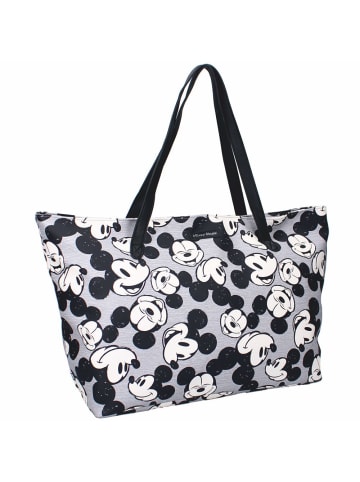 Disney Große Damen Shopping Bag Tasche | Kunstleder | Disney Mickey Mouse