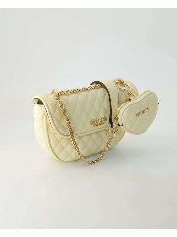 Guess Handtaschen in Gelb
