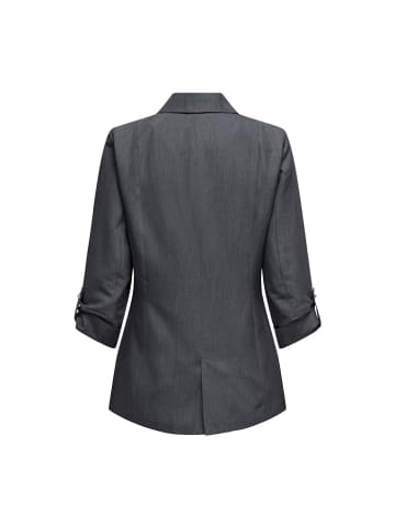 ONLY Blazer in Medium Grey Melange