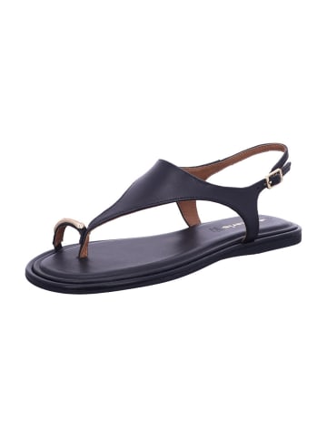 Tamaris Sandalette in schwarz