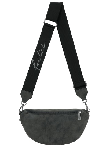 Fritzi aus Preußen Schultertasche Fritzi Bum in Black Idol