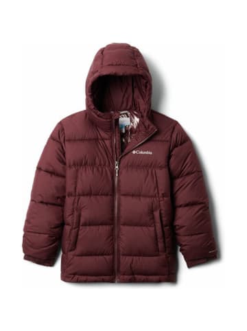 Columbia Jacke Pike Lake Girls in Beere