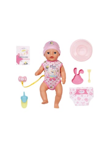 Baby Born Puppe kleines Mädchen 36cm, ab 12 Monate
