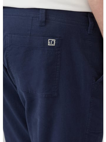 s.Oliver Hose lang in Blau