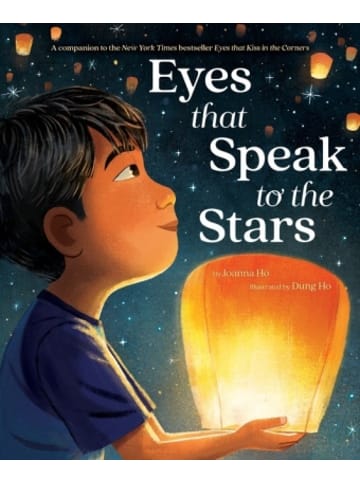 HarperCollins Buch - Eyes That Speak to the Stars