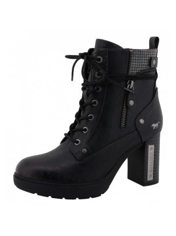 MUSTANG SHOES Stiefelette  in Schwarz