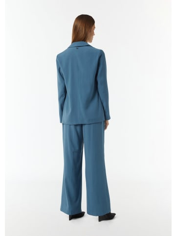 comma Indoor-Blazer in 5503_blau
