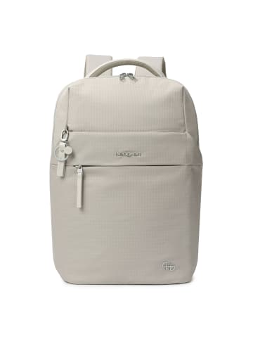 Hedgren Furo Shiki Daypack RFID Schutz 42 cm in pussywillow grey