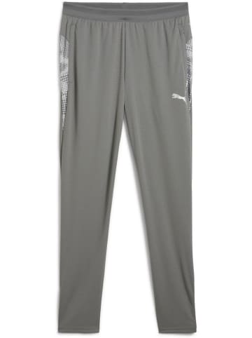 Puma Sporthose "TeamCUP Training Pants" in Grau