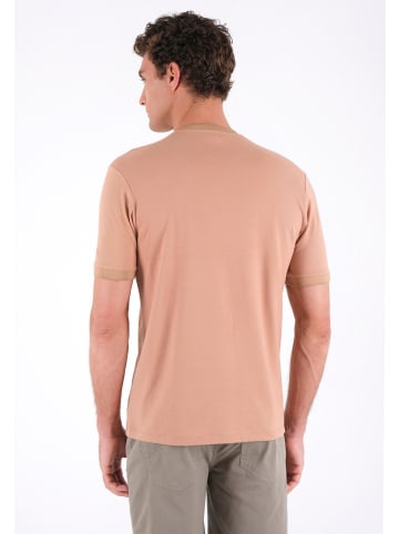 Organication T-Shirt "MOR15820" in Suntan