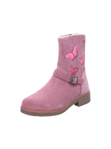 Lurchi Stiefel Mit Tex-Membran in rosa