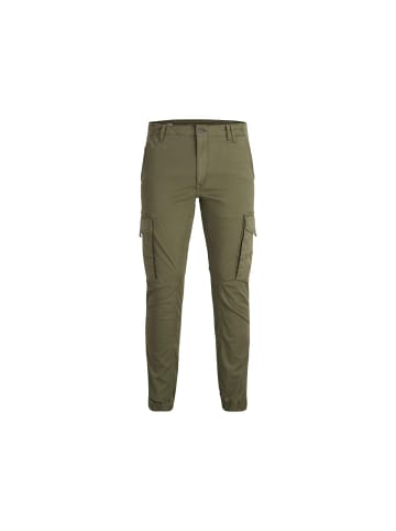 Jack & Jones Stoffhosen in olive