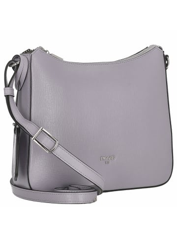 PICARD Universe - Schultertasche 24.5 cm (shark) in lilac