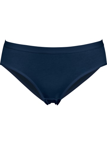 Erwin Müller Baumwolle, Single-Jersey Slip 2er-Pack in marine