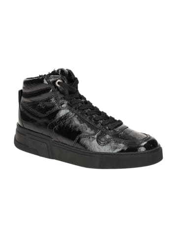 Paul Green Sneaker High in Schwarz