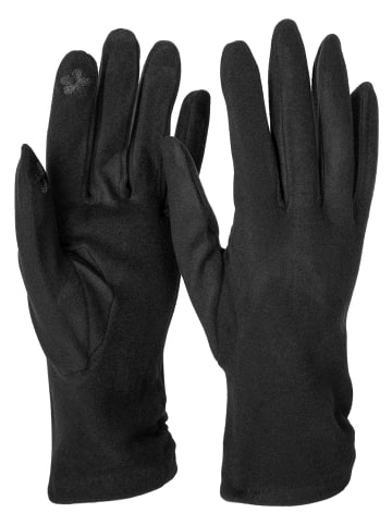 styleBREAKER Touchscreen Handschuhe in Schwarz