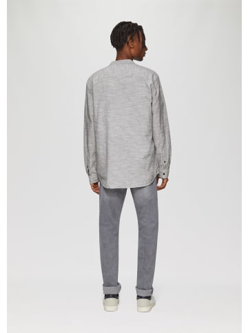 QS Hemd in 98G0_dunkelgrau