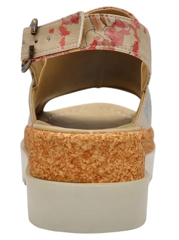 Dogo Gigi Sandalen - Sun please 41 in Beige