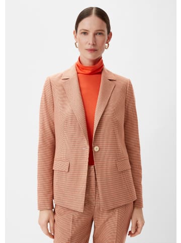 comma Indoor-Blazer in 25K1_hellorange