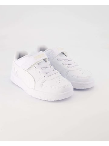 Puma Klettschuhe in Weiß