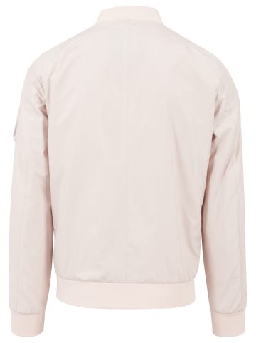 Urban Classics Bombers - Blouson in light pink