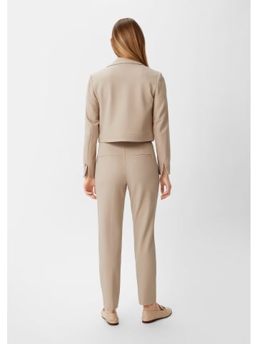 comma Indoor-Blazer in 8091_helles beige