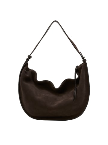 Marc O'Polo Hobo Bag medium in Shaded Brown