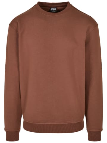 Urban Classics Urban Classics Rundhalsausschnitt in bark