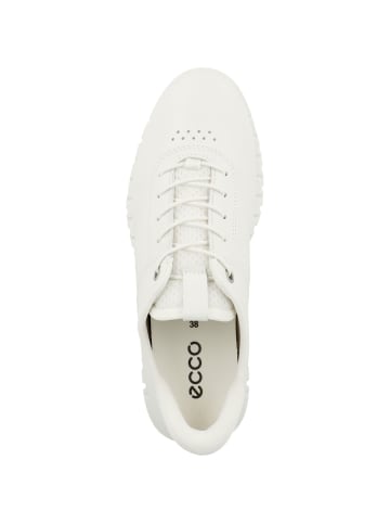 Ecco Sneaker low Gruuv Lite W in weiss