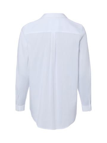 Marie Lund Blusenshirt in weiß - 0022