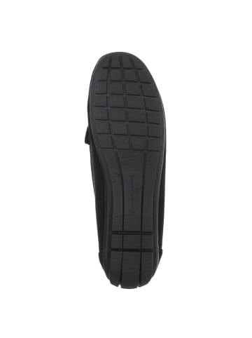 Ital-Design Halbschuh in Schwarz