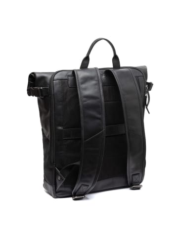 The Chesterfield Brand Fusion Bornholm Daypack 45 cm in black
