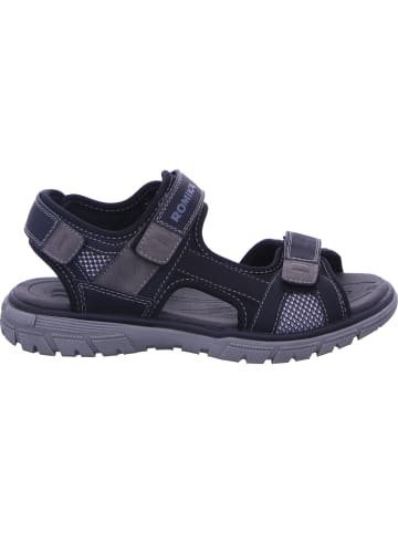 Romika Sandalette in schwarz