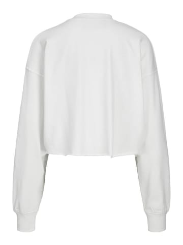 JJXX Sweatshirt in blanc de blanc