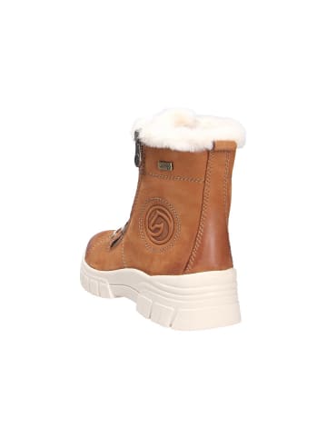 remonte Stiefel in braun