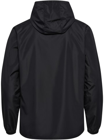 Hummel Hummel Jacke Hmlessential Multisport Erwachsene Schnelltrocknend Wasserdichter in BLACK