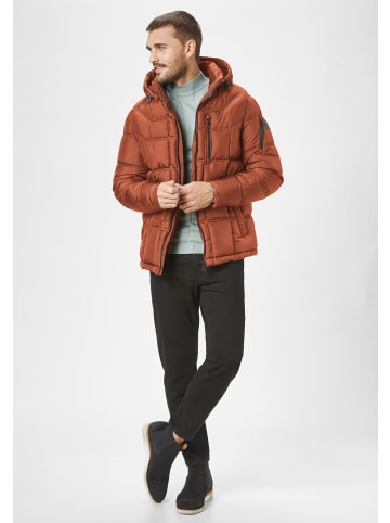 S4 JACKETS Steppjacke Atlanta in rusty brown